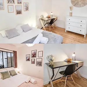 Le T3 Du Carnot Appartement